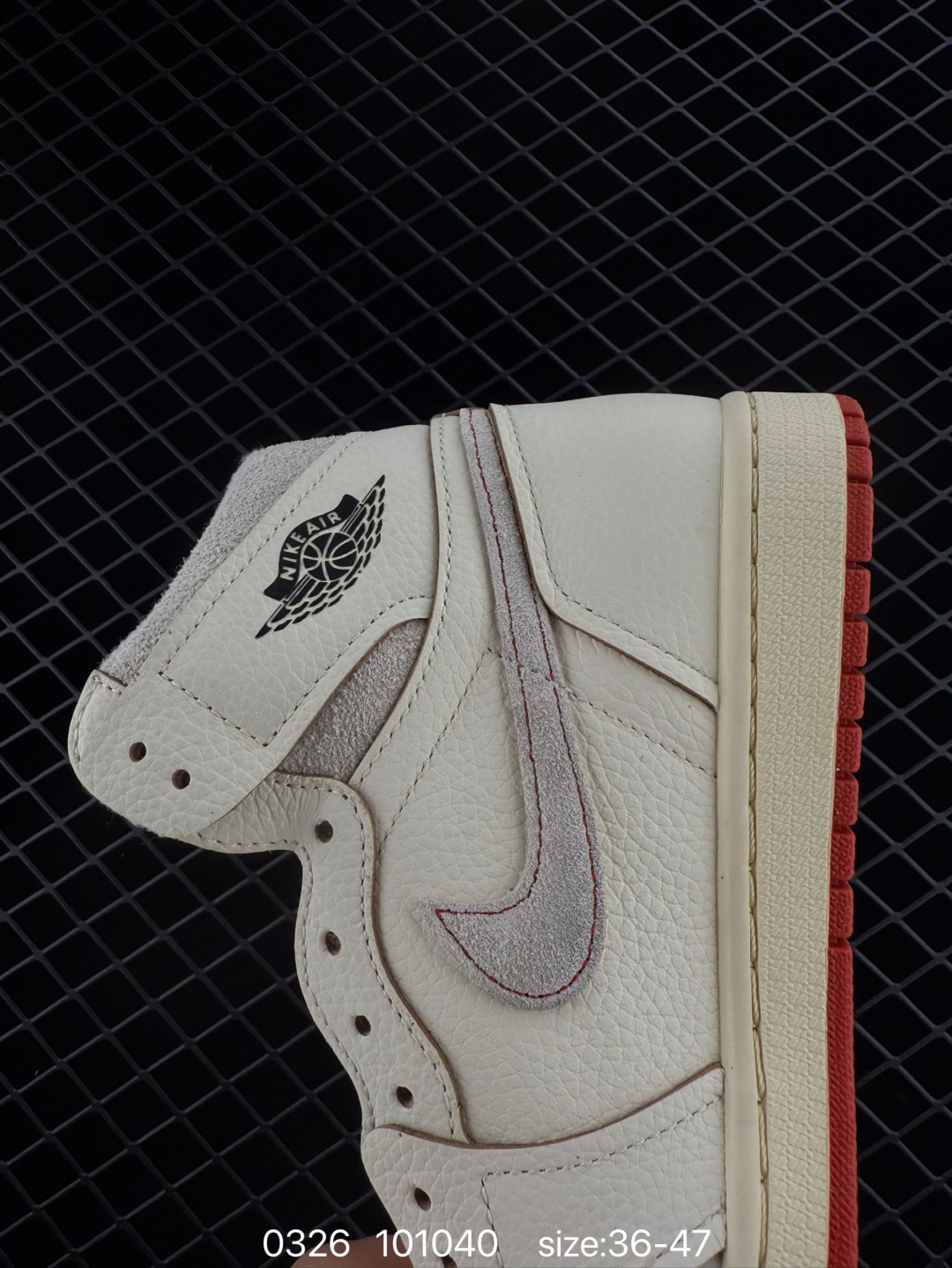 Air Jordan 1 High OG Rare Air 